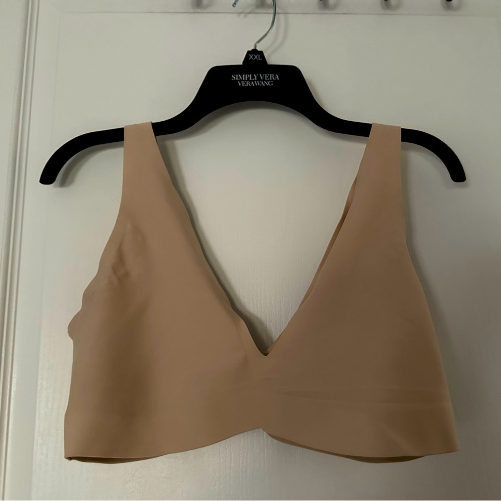 Tan Parade Bra